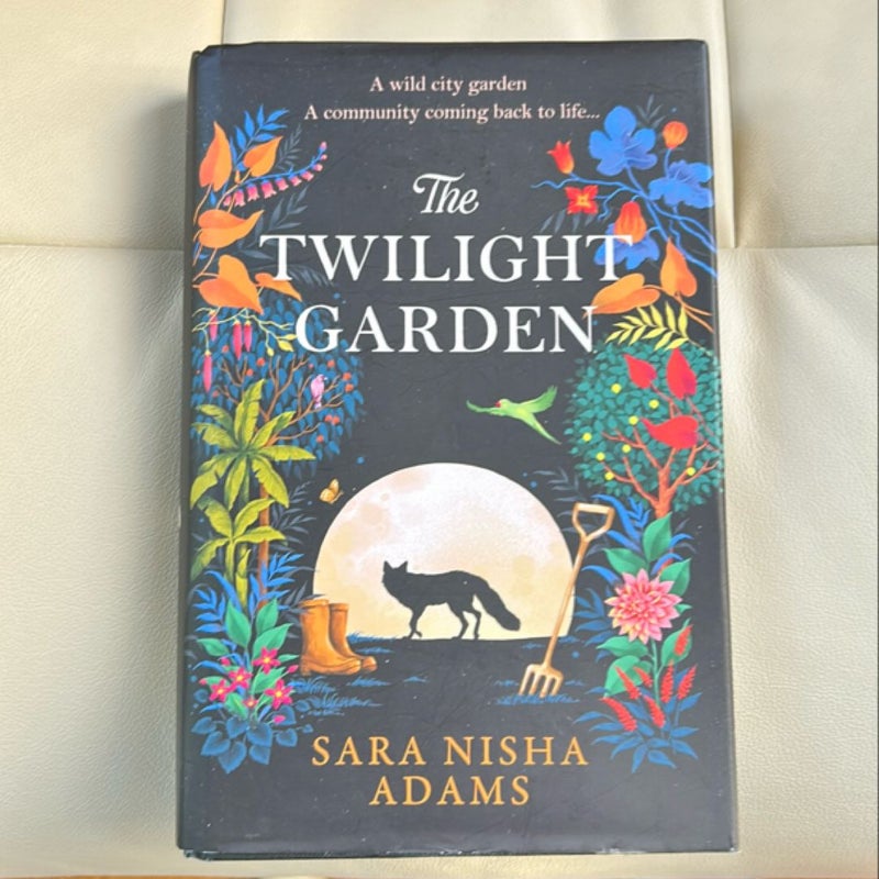 The Twilight Garden