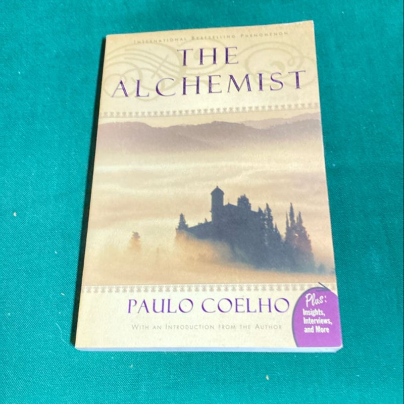 The Alchemist