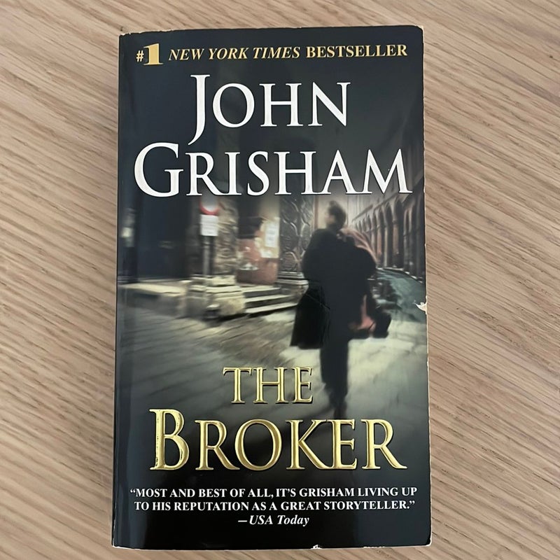 The Broker