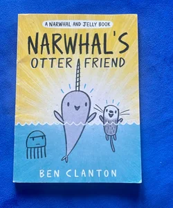 Narwhal’s Otter Friend