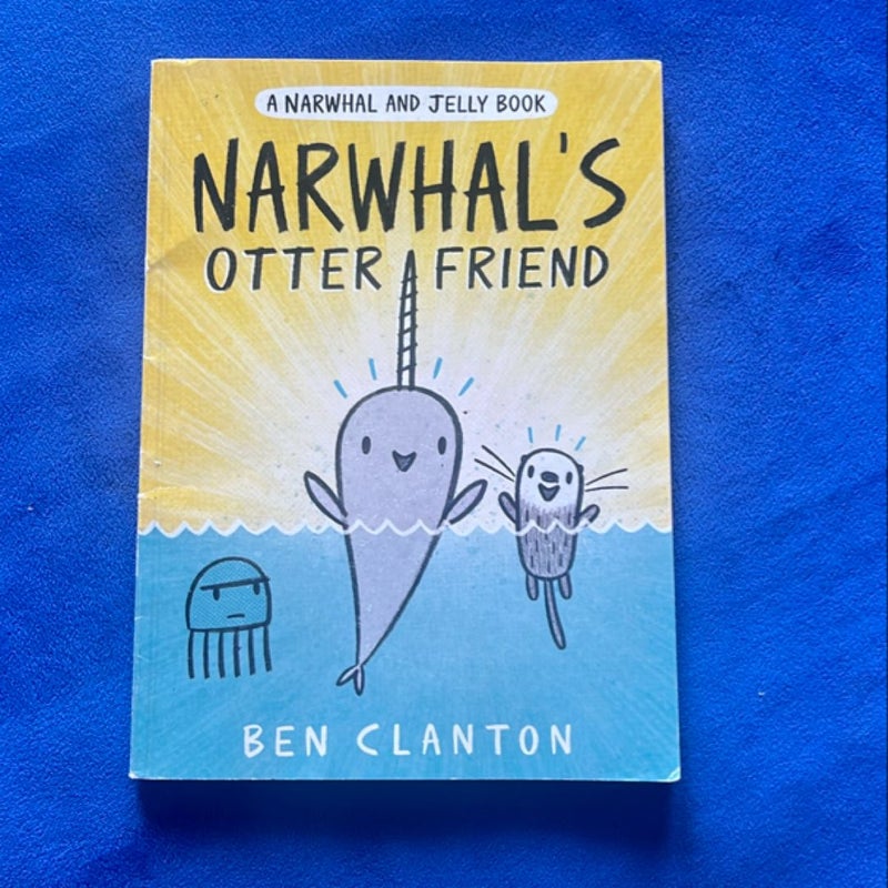 Narwhal’s Otter Friend