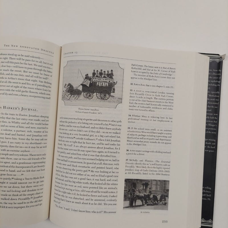 The New Annotated Dracula