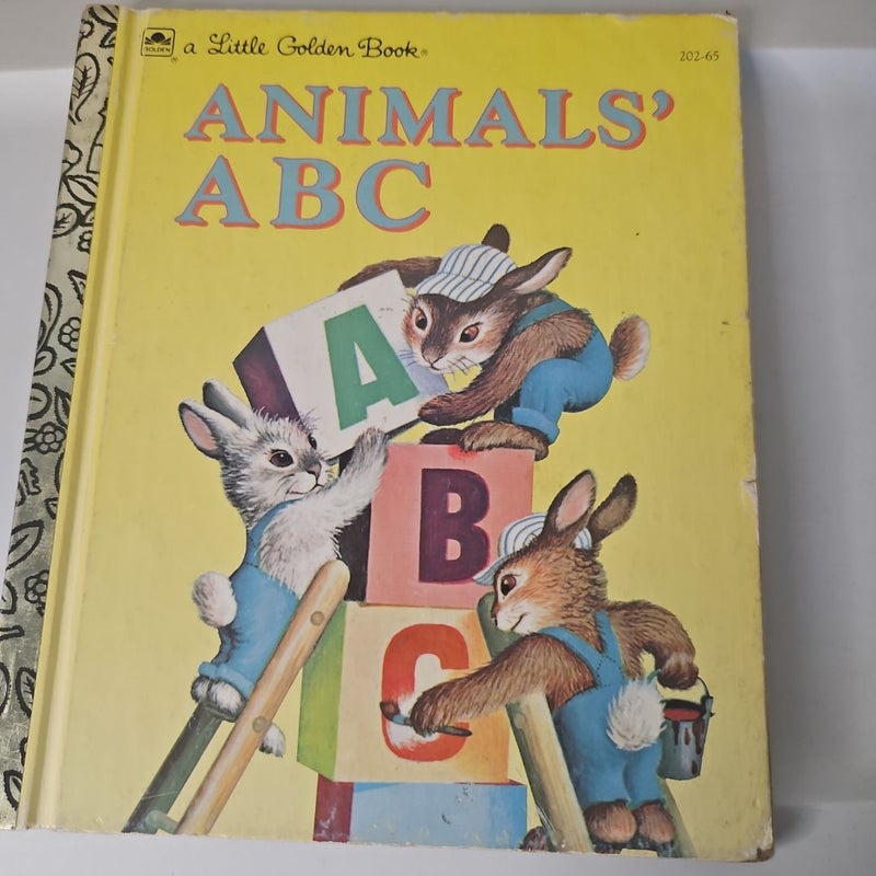 Animals ABC