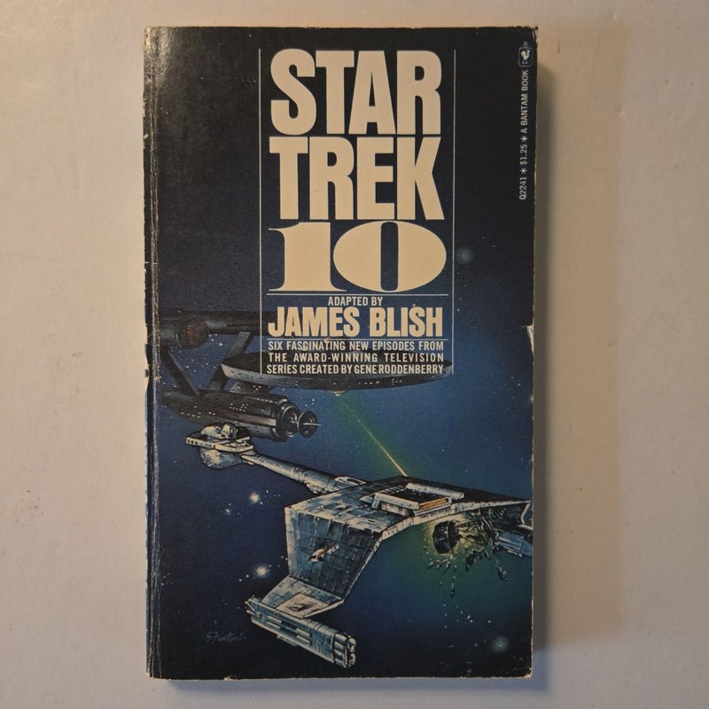 Star Trek 10