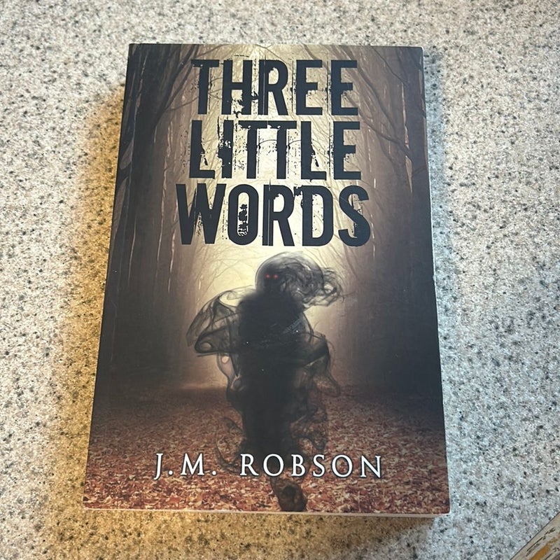 Three Little Words