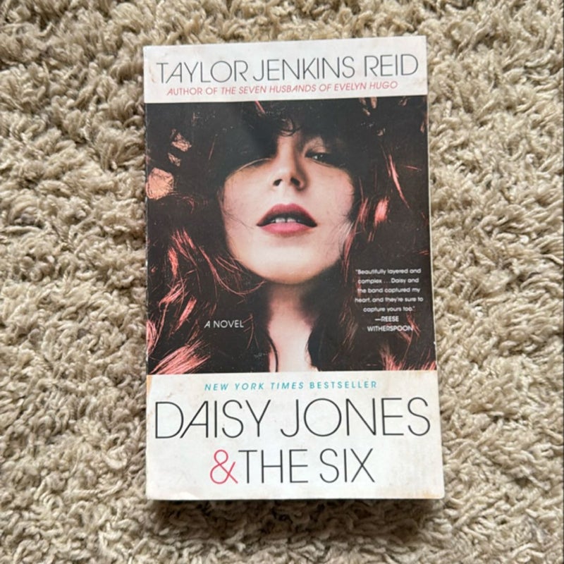 Daisy Jones and the Six