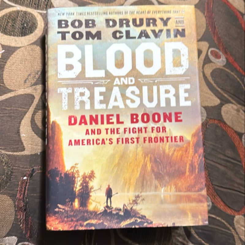 Blood and Treasure