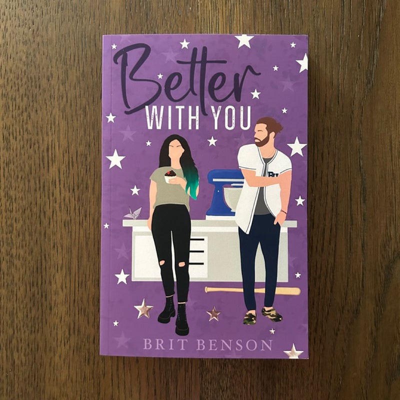 Better With You (Cover To Cover Edition)