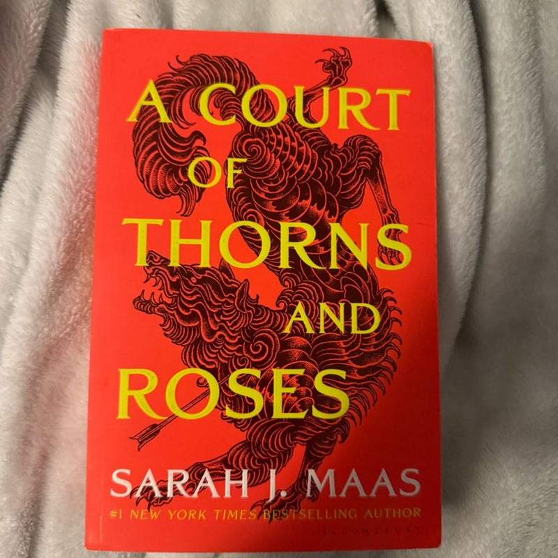 A Court of Thorns and Roses