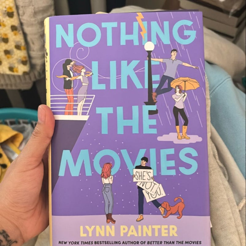 Nothing Like the Movies