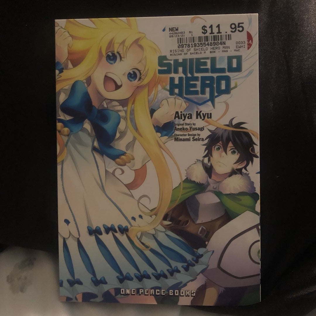 The Rising of the Shield Hero Volume 03