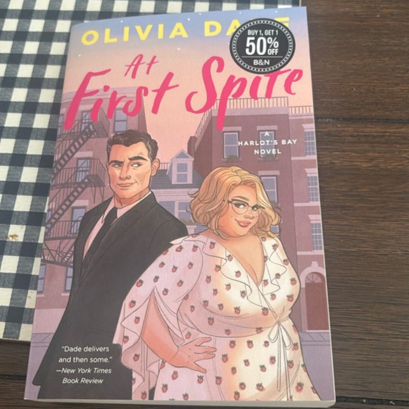 At First Spite