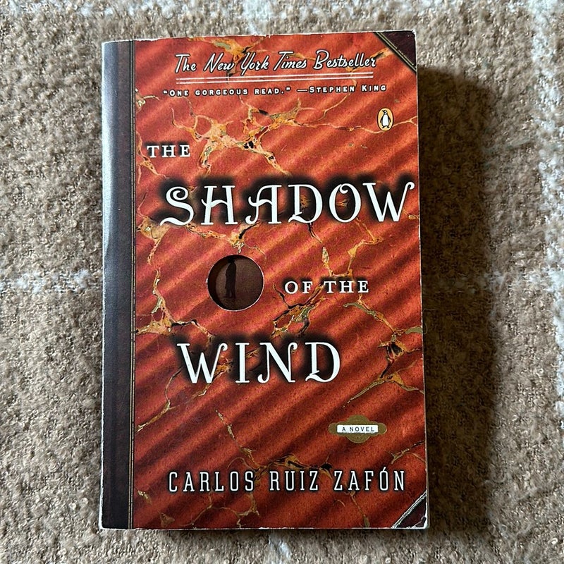 The Shadow of the Wind