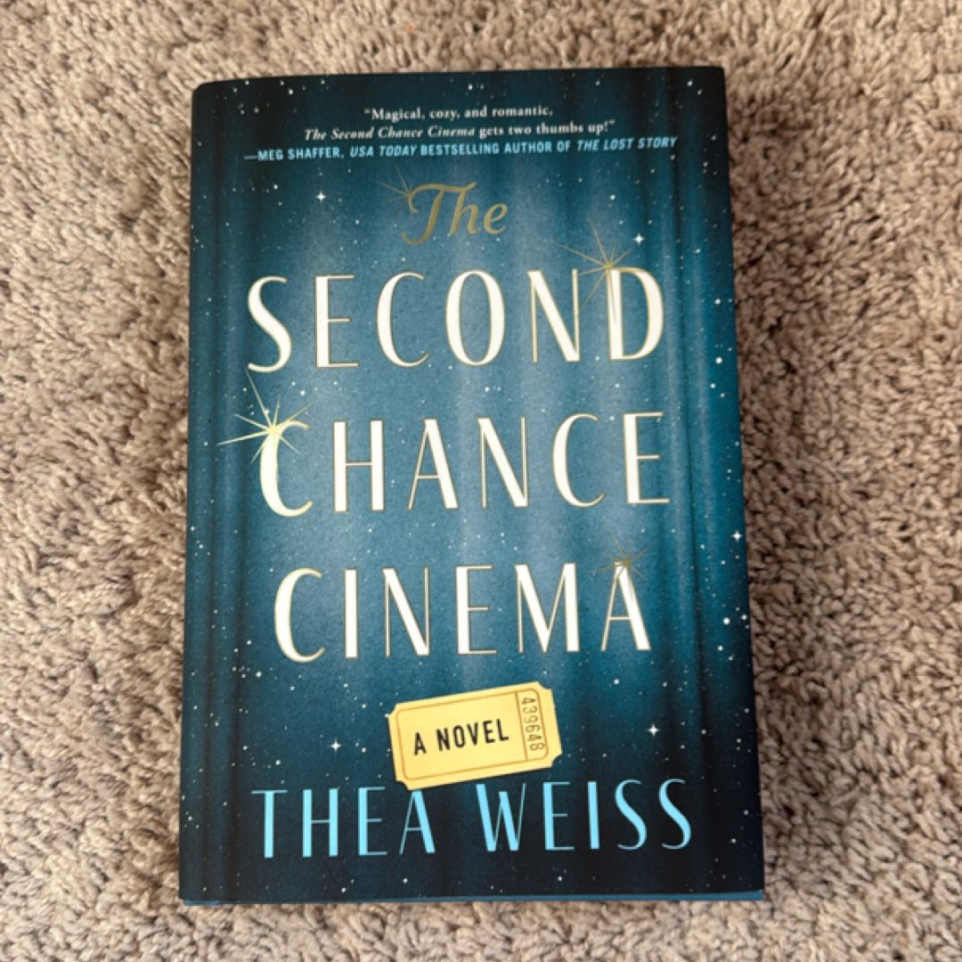 The Second Chance Cinema
