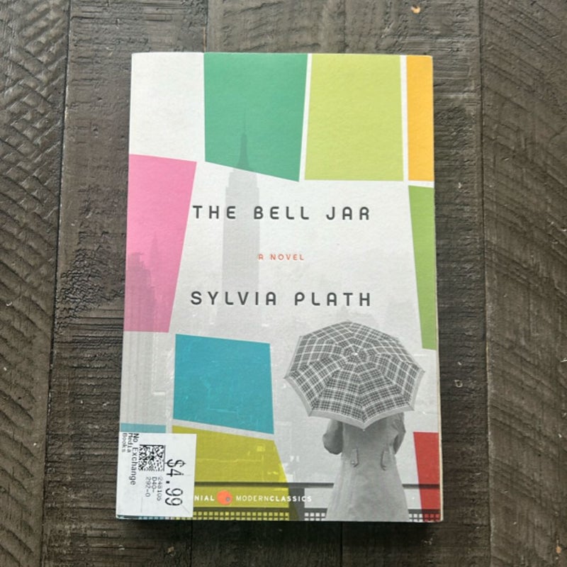 The Bell Jar