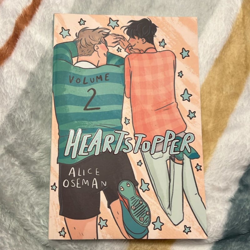 Heartstopper: Volume 2
