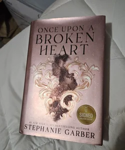 Once Upon a Broken Heart 