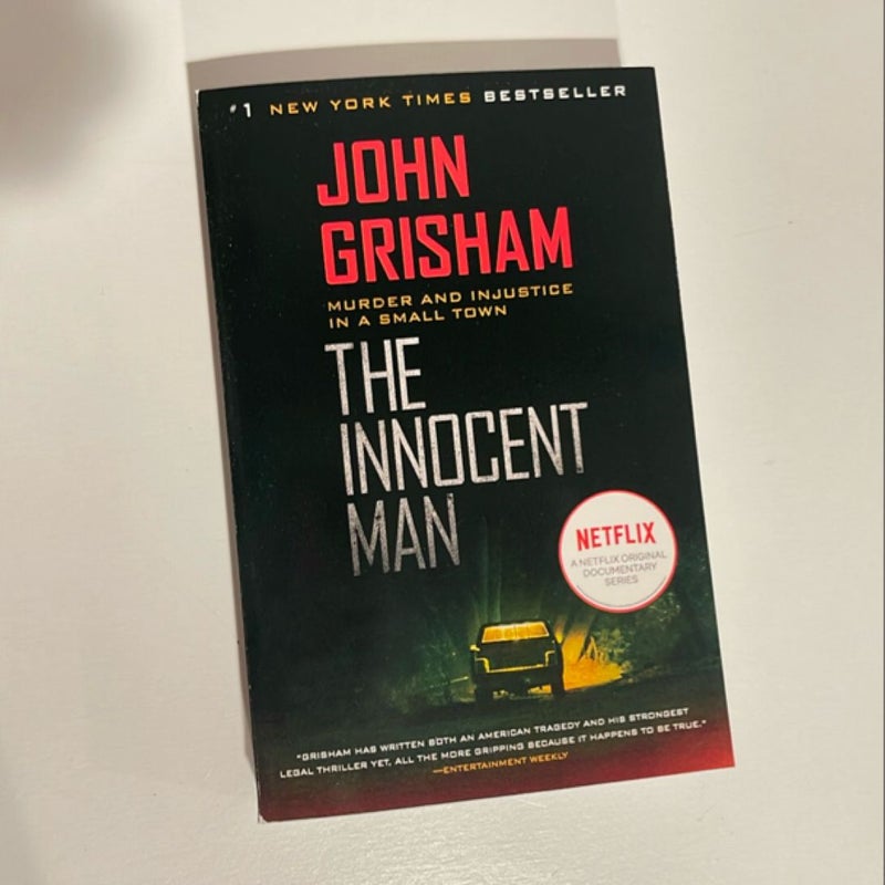 The Innocent Man