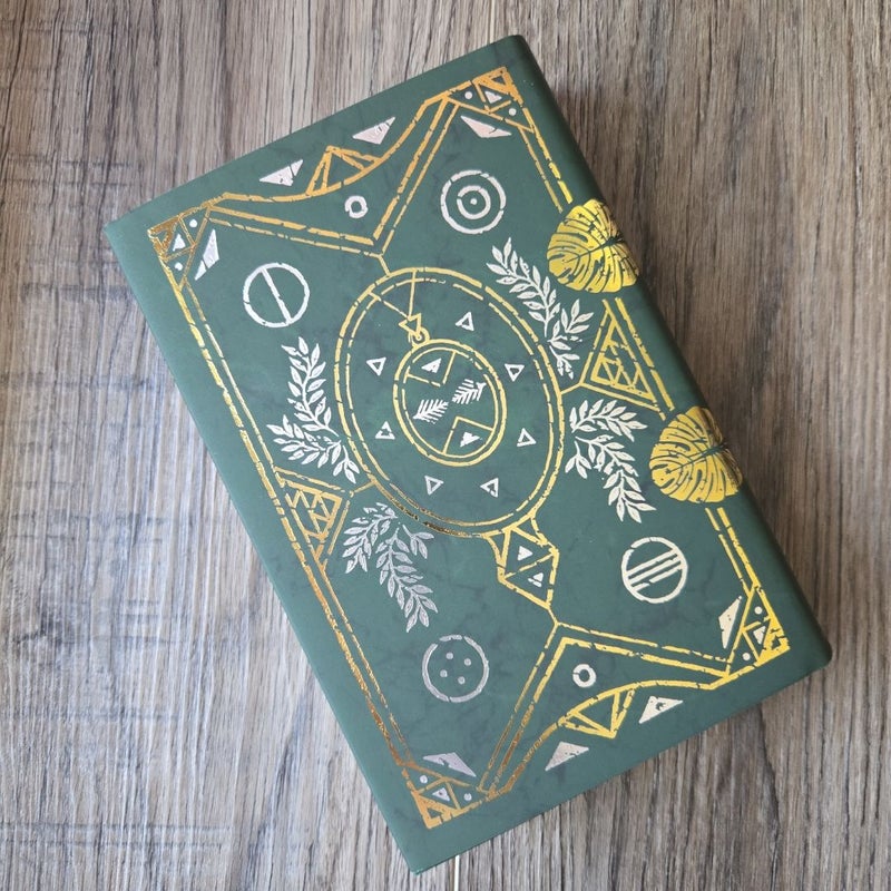 Witches Steeped in Gold FAIRYLOOT EXUSIVE Edition