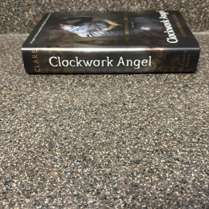 Clockwork Angel