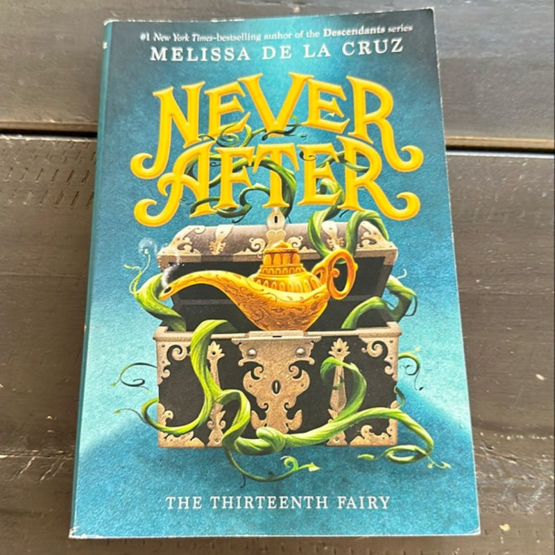 Never after: the Thirteenth Fairy