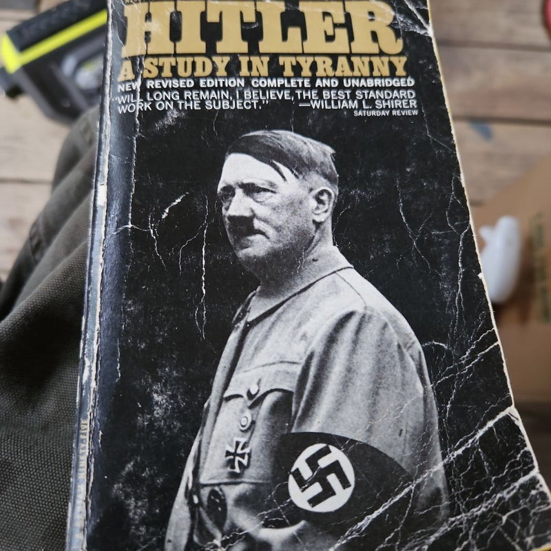 HITLER A STUDY IN TYRANNY