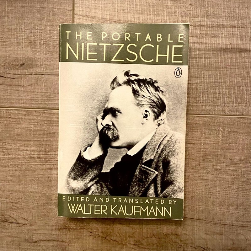 The Portable Nietzsche