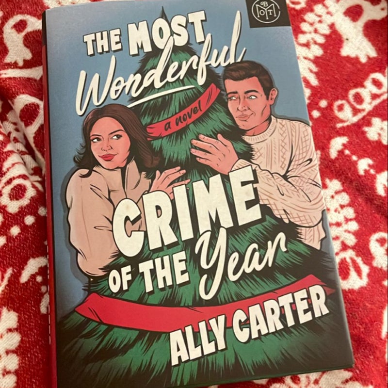 The Most Wonderful Crime of the Year