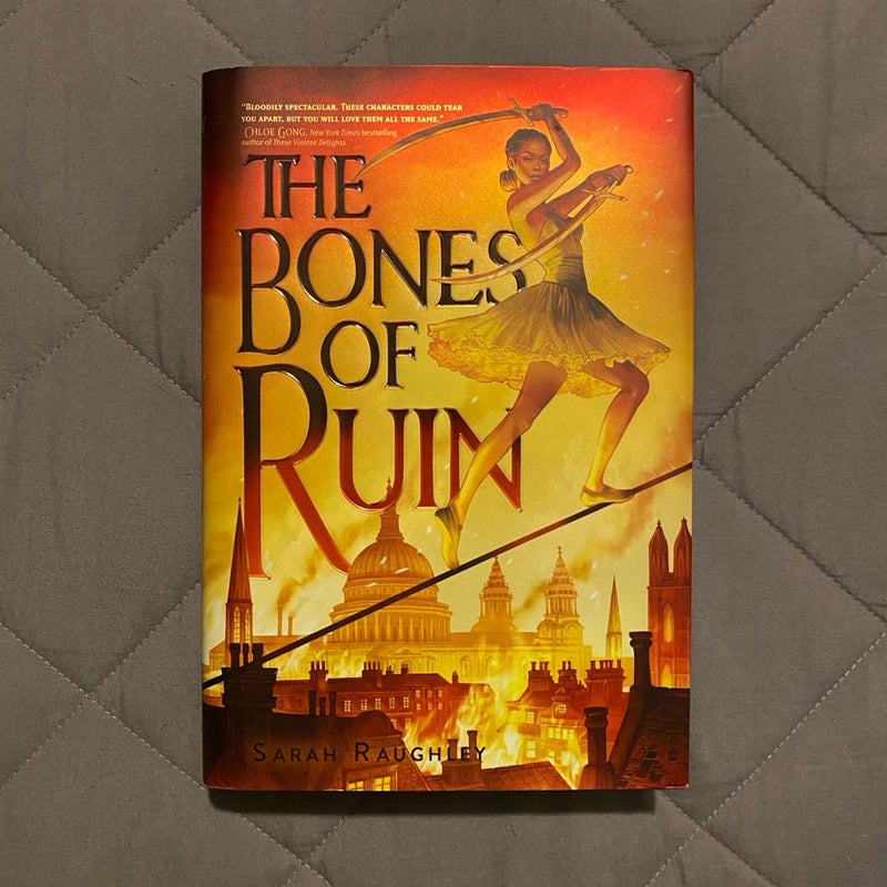 The Bones of Ruin