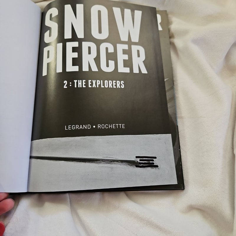 Snowpiercer Vol. 2: the Explorers
