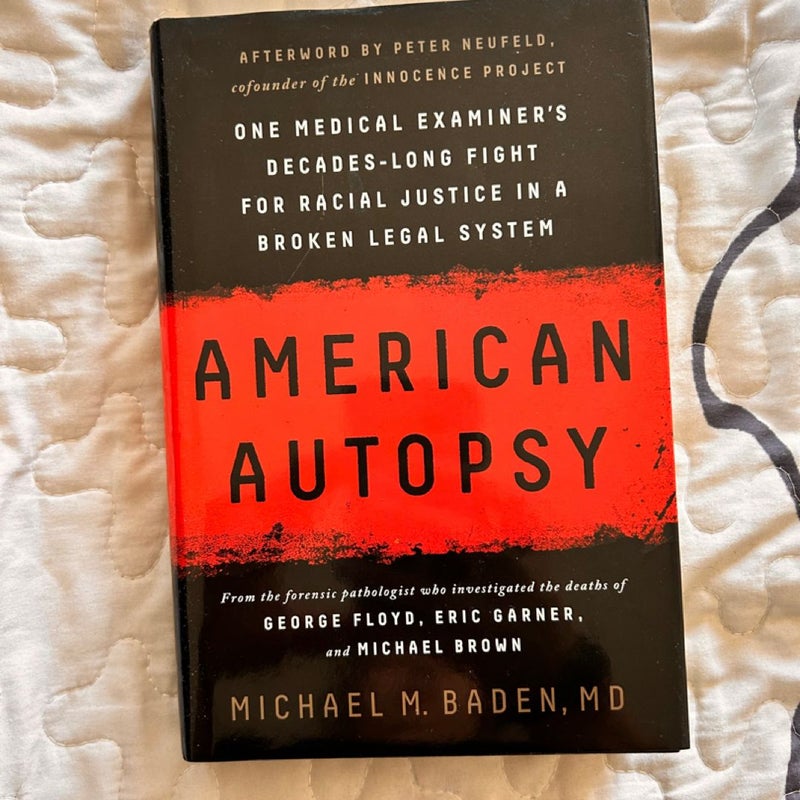 American Autopsy