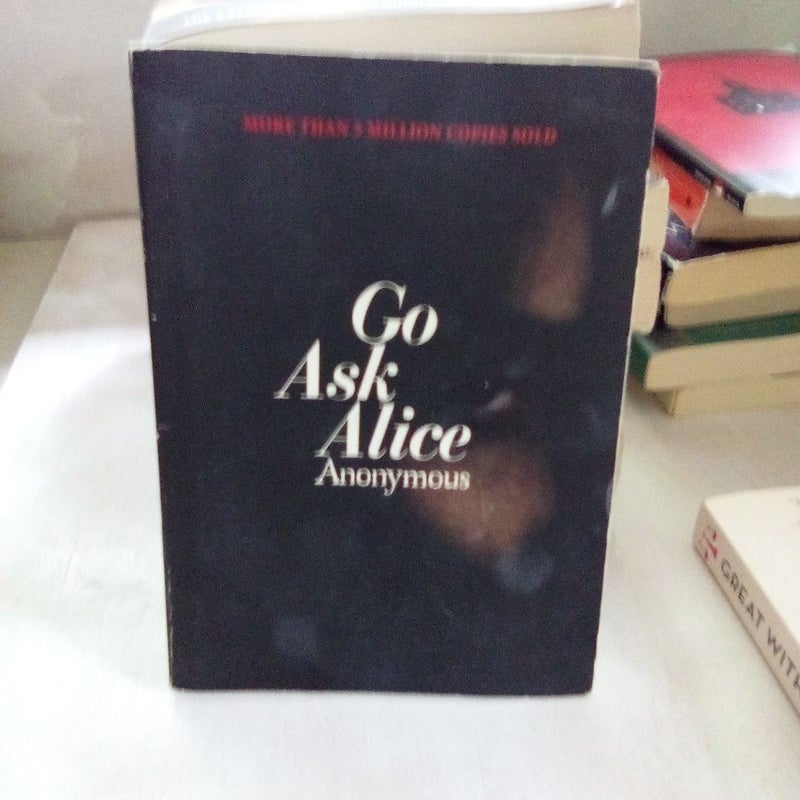 Go Ask Alice