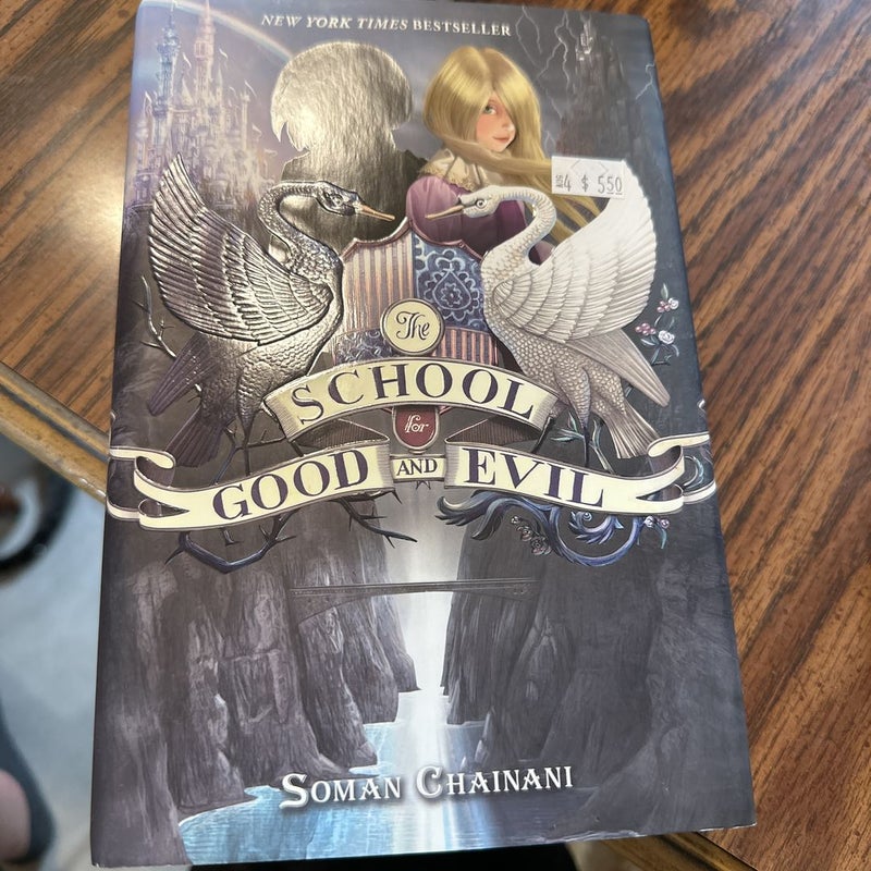 The School for Good and Evil