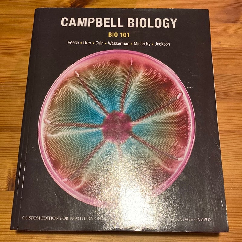 Campbell Biology: BIO 101