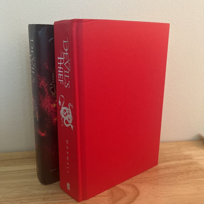 The Devil's Thief