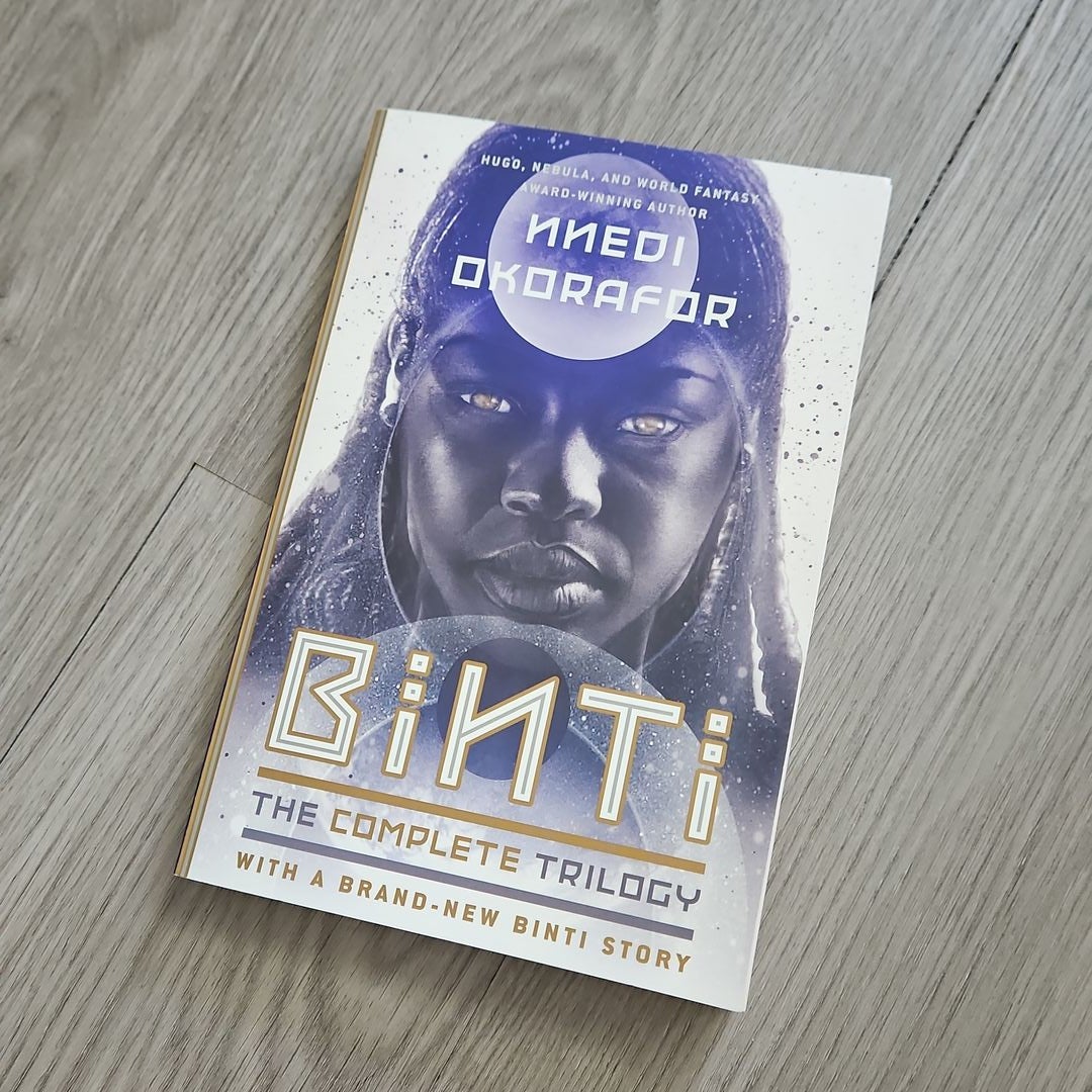 Binti the Complete Trilogy