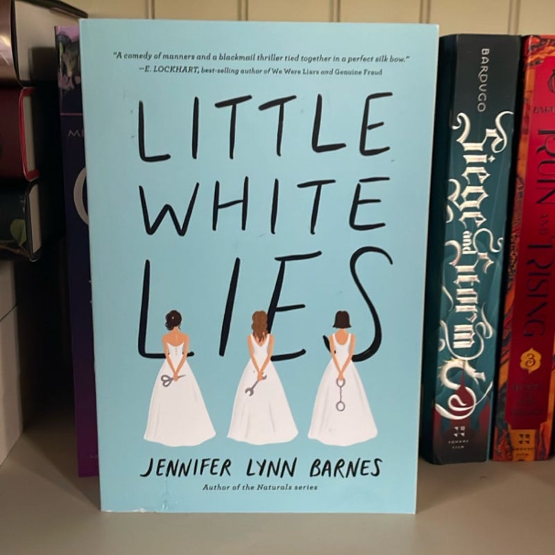 Little White Lies