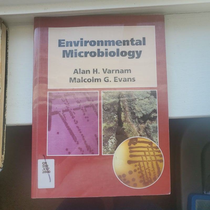 Environmental Microbiology