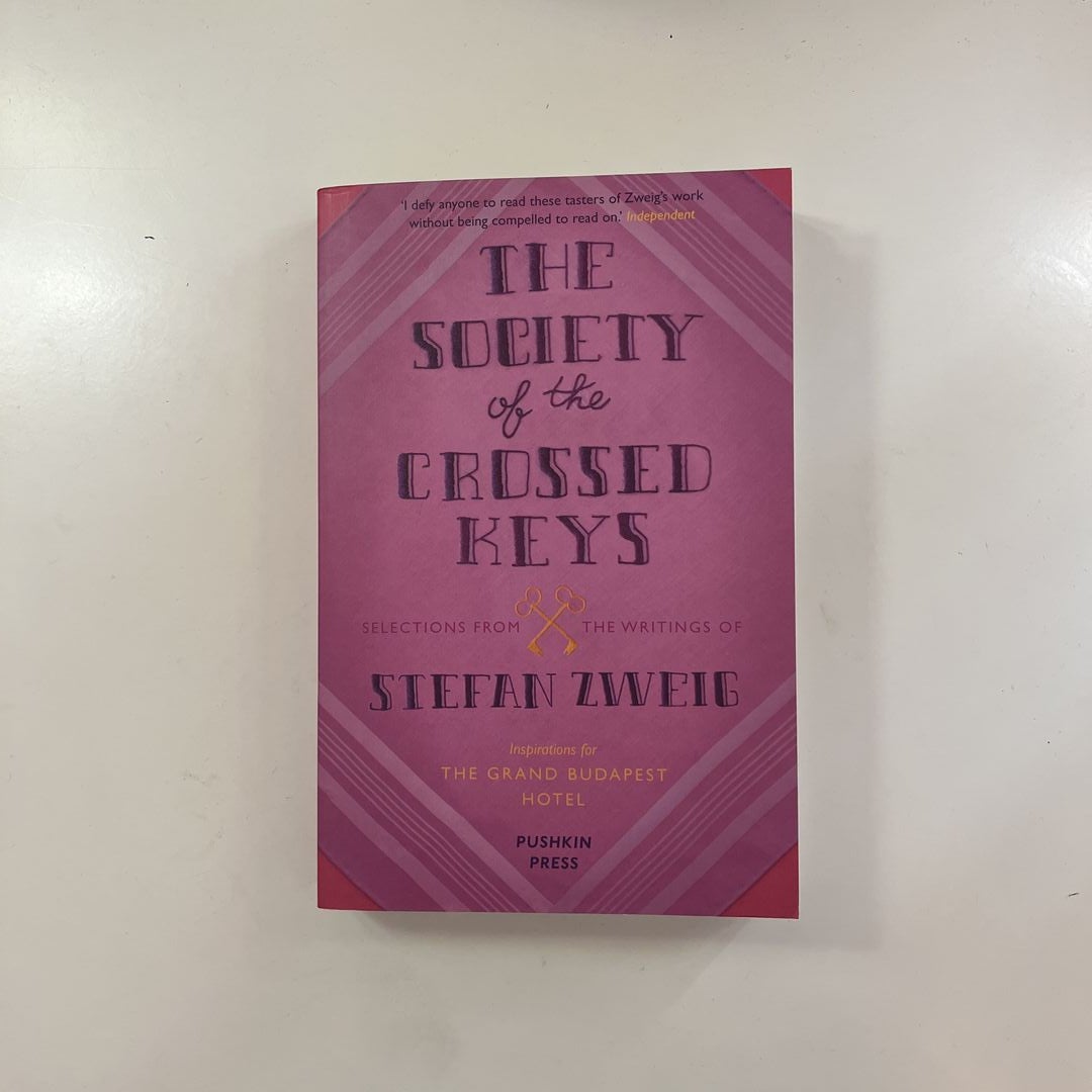 The Society of the Crossed Keys