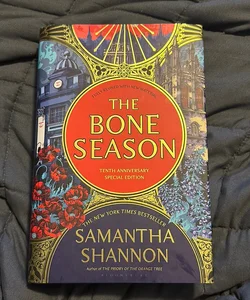 The Bone Season: Tenth Anniversary Edition