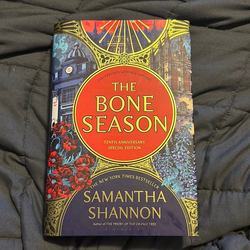 The Bone Season: Tenth Anniversary Edition