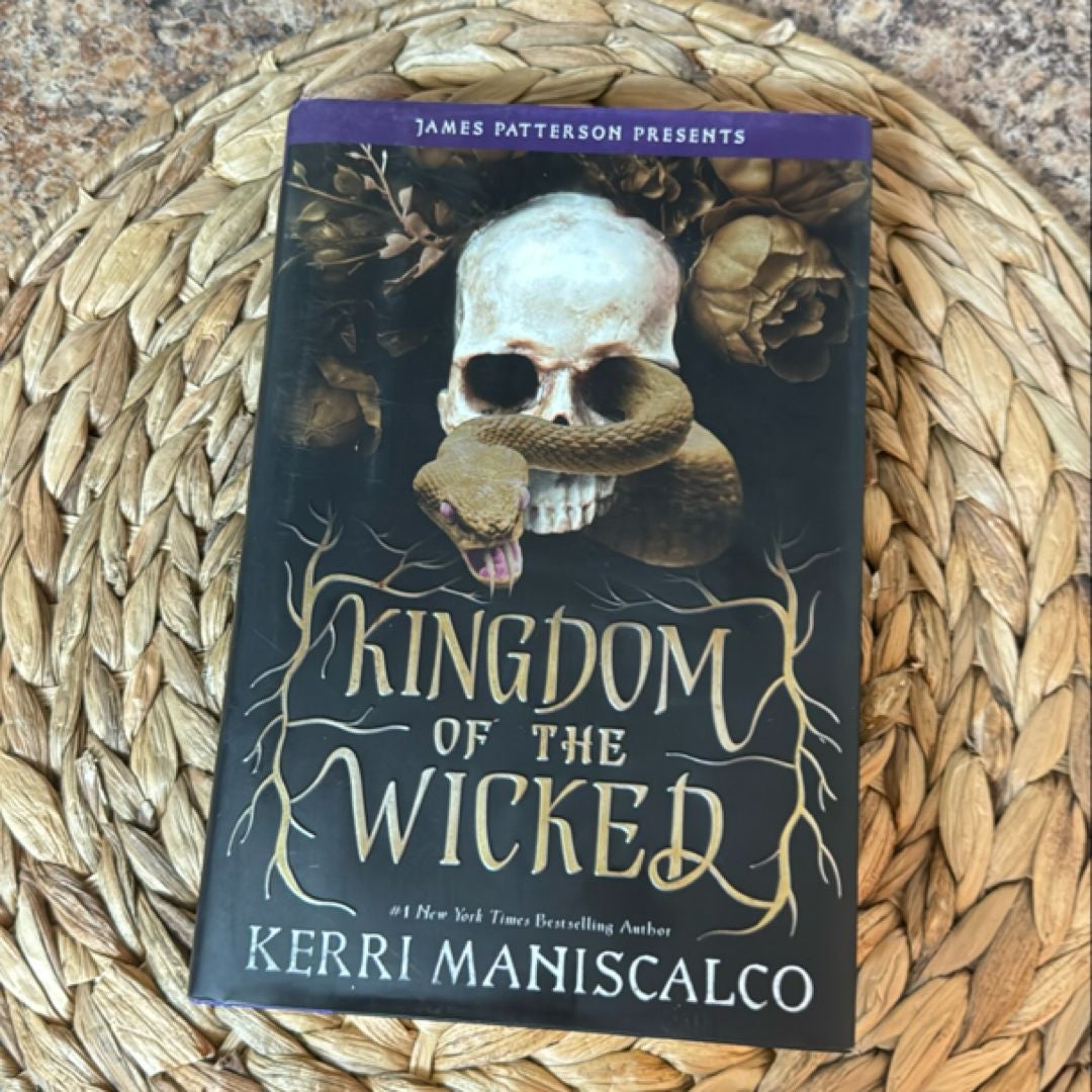 Kingdom of the Wicked