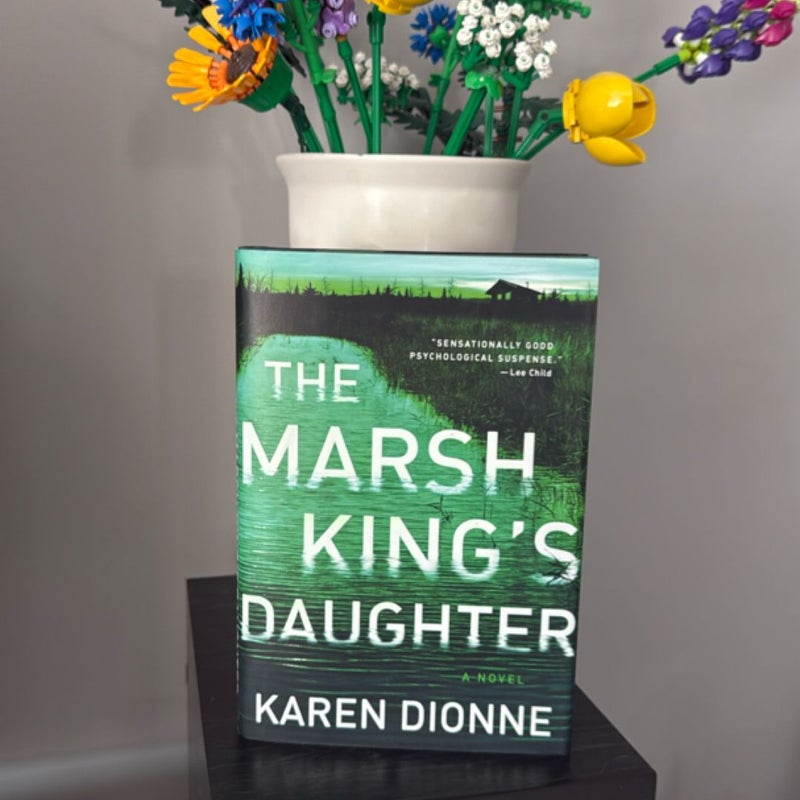 The Marsh King's Daughter