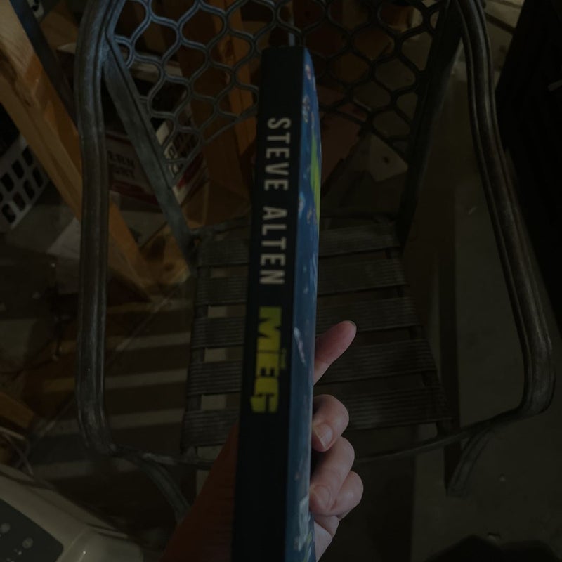 The Meg Movie Tie-In