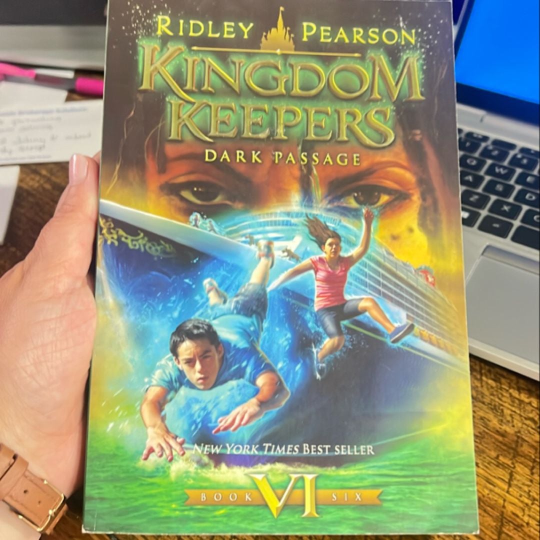 Kingdom Keepers VI (Kingdom Keepers, Book VI)