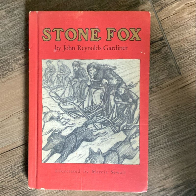 Stone Fox