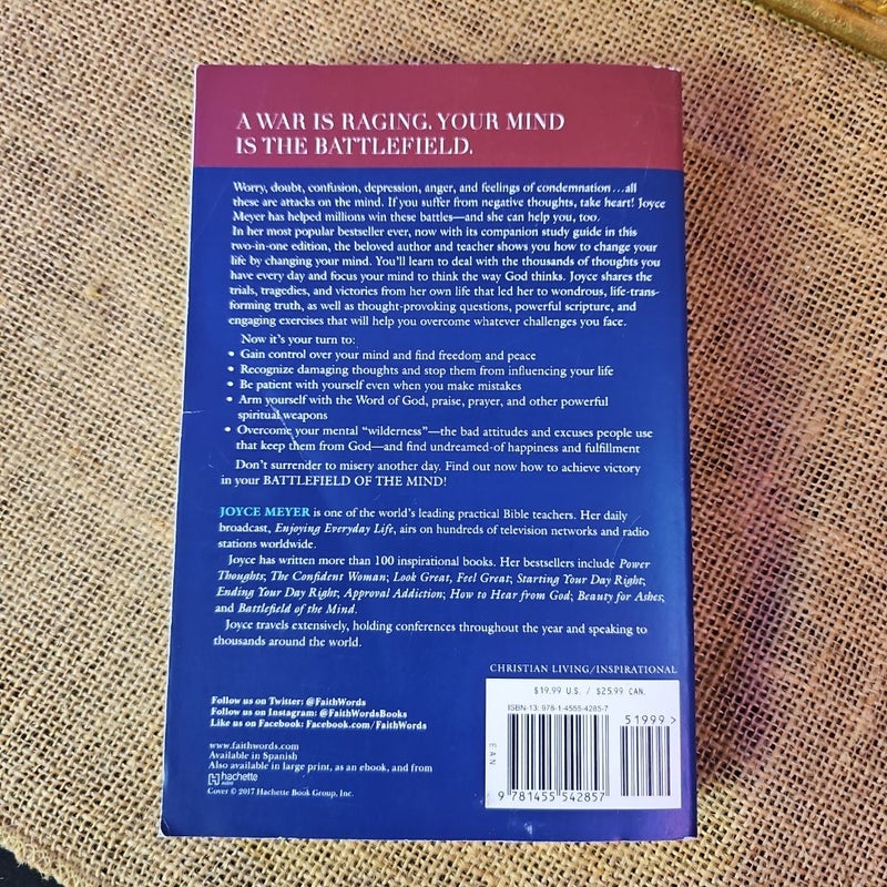 Battlefield of the Mind (Spiritual Growth Series)