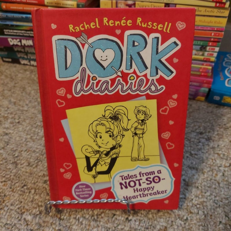 Dork Diaries 6