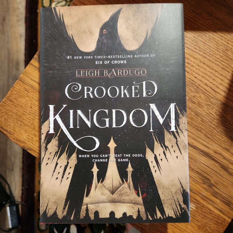 The Six of Crows Duology Boxed Set