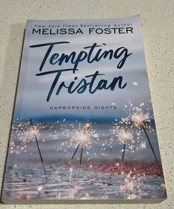 Tempting Tristan (a Sexy Standalone M/M Romance)